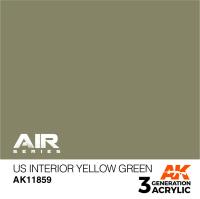 AK Interactive 3rd Gen Generation (3G) Acrylic Paints AIR SERIES plane aircraft