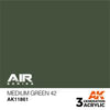 AK Interactive 3rd Gen Generation (3G) Acrylic Paints AIR SERIES plane aircraft