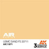 AK Interactive 3rd Gen Generation (3G) Acrylic Paints AIR SERIES plane aircraft