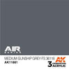 AK Interactive 3rd Gen Generation (3G) Acrylic Paints AIR SERIES plane aircraft