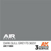 AK Interactive 3rd Gen Generation (3G) Acrylic Paints AIR SERIES plane aircraft