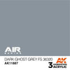 AK Interactive 3rd Gen Generation (3G) Acrylic Paints AIR SERIES plane aircraft