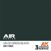 AK Interactive 3rd Gen Generation (3G) Acrylic Paints AIR SERIES plane aircraft