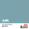 AK Interactive 3rd Gen Generation (3G) Acrylic Paints AIR SERIES plane aircraft