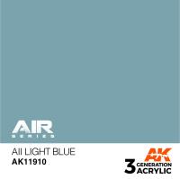 AK Interactive 3rd Gen Generation (3G) Acrylic Paints AIR SERIES plane aircraft