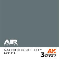 AK Interactive 3rd Gen Generation (3G) Acrylic Paints AIR SERIES plane aircraft