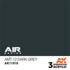 AK Interactive 3rd Gen Generation (3G) Acrylic Paints AIR SERIES plane aircraft