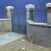 FoG Models 1/35 Scale 1/35 Scale Yard entrance with gate and railings