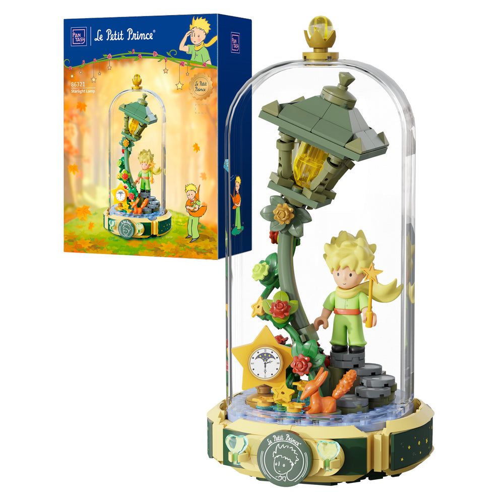 Pantasy LE PETIT PRINCE Le Petit Prince™ Starlight Lamp - 221 pcs