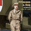 Gecko 1/16 WW2 ATS 'the Princess with dog'