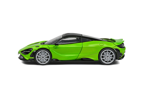 Solido 1:43 McLaren 765LT - Lime Green