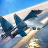 Zvezda 1/48 scale Russian SU-30SM Flanker H Fighter Aircraft Model kit
