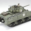Tamiya 1/35 scale WW2 U.S. M4 Sherman (Early Production) tank