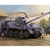 Trumpeter 1/35 WW2 German Schwerer Zugkraftwagen 18t Sd.Kfz.9/1 with 6t Bilstein Crane