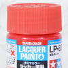 TAMIYA Lacquer Model Paint 10ml – LP-82 MIXING RED