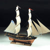 Zvezda 1/72 Scale Russian brig Merkurii 19th century ship model kit