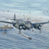 Italeri 1/72 AIRCRAFT WW2 German Junkers Ju 88 A-17 Torpedo Bomber