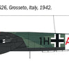 Italeri 1/72 AIRCRAFT WW2 German Junkers Ju 88 A-17 Torpedo Bomber