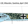 Italeri 1/72 AIRCRAFT WW2 German Junkers Ju 88 A-17 Torpedo Bomber