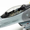 TAMIYA 1/72 Scale AIRCRAFT US F-16CJ BLOCK 50 WITH FULL EQUIPMENT