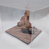 FoG Models display case #2 – 31cm x 24cm x 24cm high