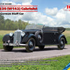 ICM 1/35 Typ 320 (W142) Cabriolet WW2 German Staff Car