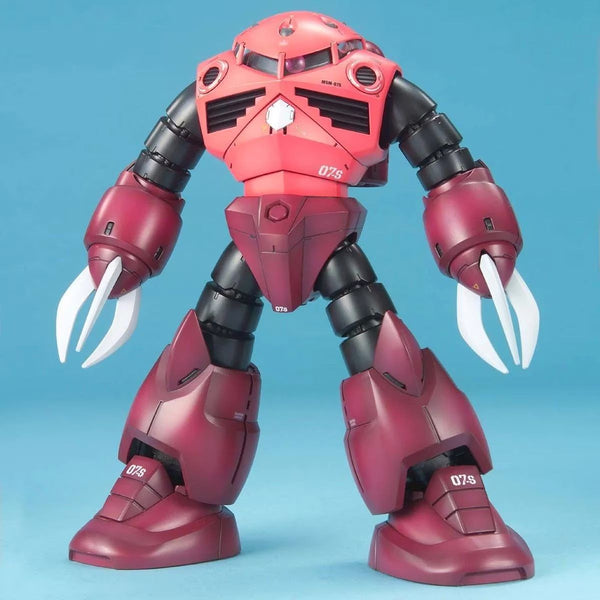 BANDAI HOBBY MG 1/100 MSM-07 Z'Gok (Char's Custom)