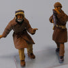 1/35 scale WW2 British LRDG jeep crew #3