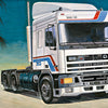 Italeri 1/24 Italeri Daf 95 Master Truck model kit lorry