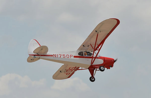 Phoenix Super Cub PA-18 33cc ARTF RC plane