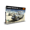 AK Interactive 1/35 scale MODEL KIT Land Rover 88 Series IIA Station Wagon