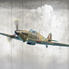 Italeri 1/48 scale WW2 RAF Hurricane Mk 1 Aces set