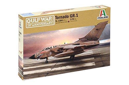 Italeri 1/72 Scale British RAF TORNADO GR1 Model plane KIT
