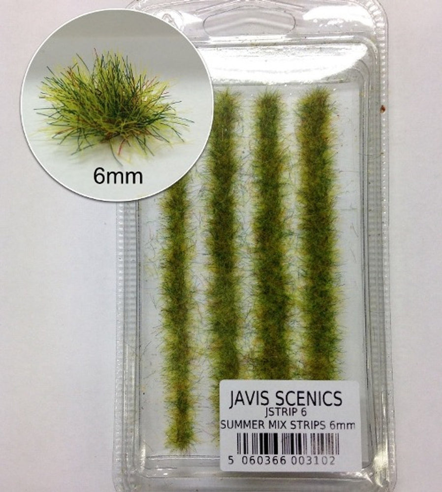 STRIPS SETS 6mm - SUMMER