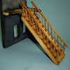 FoG Models 1/35 Scale Stairs laser cut wooden kit