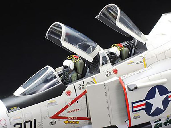 TAMIYA 1/32 scale AIRCRAFT MODEL KIT F-4J PHANTOM MARINES