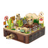CADA BUILDING SERIES Groundhog life-world building block kit