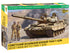 Zvezda 1/35 scale Russian Soviet Main Battle Tank T-62M 1979-1989 - Soviet Afghan War model kit