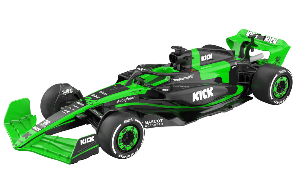 EV & RACING SERIES 1/16 RC KICK Sauber F1 Team C44