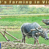 Gecko Models 1/35 60'-70's Farming in Vietnam