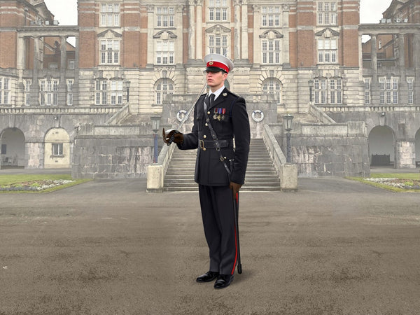 ICM 1/16 British Marine 1:16 Figure