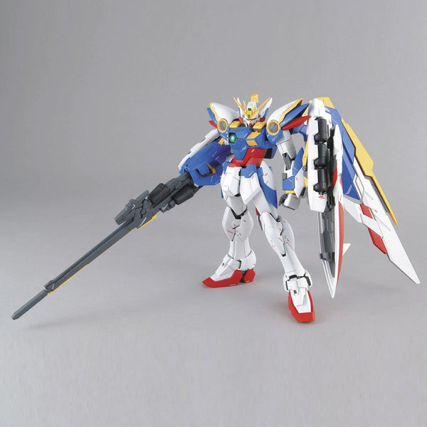 BANDAI HOBBY MG 1/100 XXXG-01W Wing Gundam EW Version