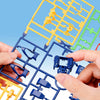 BANDAI HOBBY Entry Grade 1/144 Wing Gundam