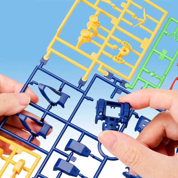 BANDAI HOBBY Entry Grade 1/144 Wing Gundam