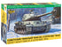ZVEZDA 1/35 MILITARY WW2 Russian IS-2 Soviet Heavy Tank
