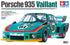 Tamiya 1/20 Porsche 935 Vaillant racing car model kit