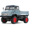 Tamiya 1/10 RC Truck CC-02 Mercedes Benz Unimog 406 U900 Prepainted Body