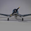 Phoenix WW2 US F4U Corsair 60cc ARTF RC Plane model