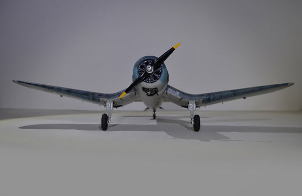 Phoenix WW2 US F4U Corsair 60cc ARTF RC Plane model