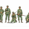 Tamiya 1/35 scale WW2 American U.S. Infantry Scout Set